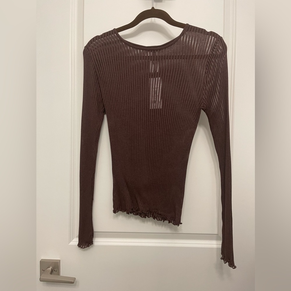 Dynamite sweater